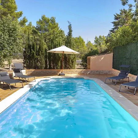 Sol Post Villa Sant Josep de sa Talaia Exterior photo