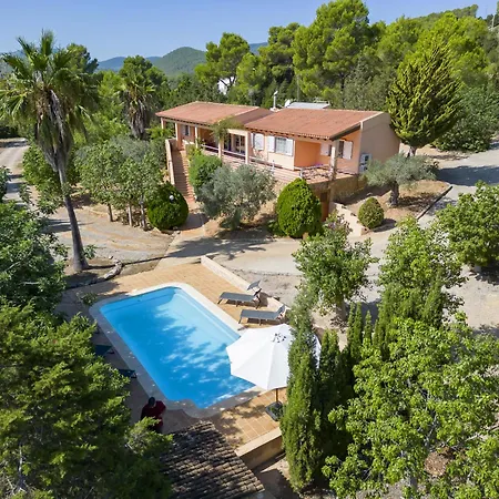 Sol Post Villa Sant Josep de sa Talaia Exterior photo