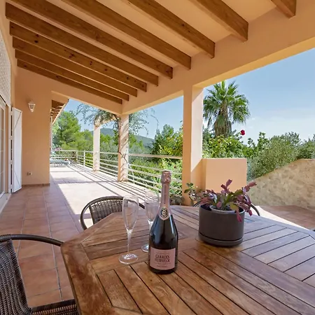 Sol Post Villa Sant Josep de sa Talaia Exterior photo
